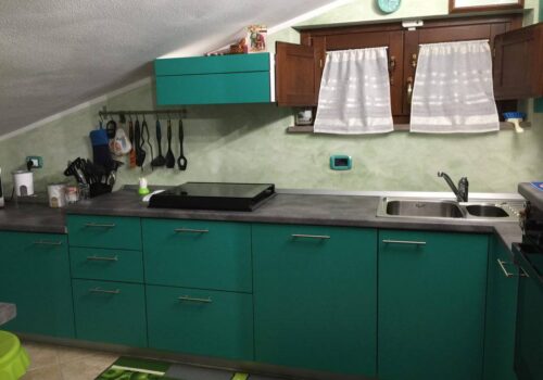 Le cucine dei nostri clienti