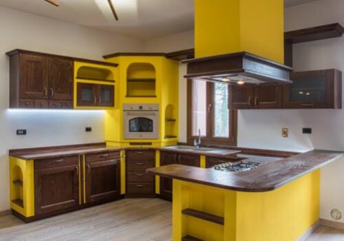Le cucine dei nostri clienti