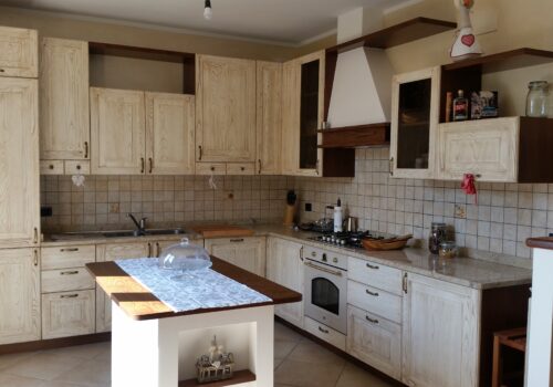 Le cucine dei nostri clienti