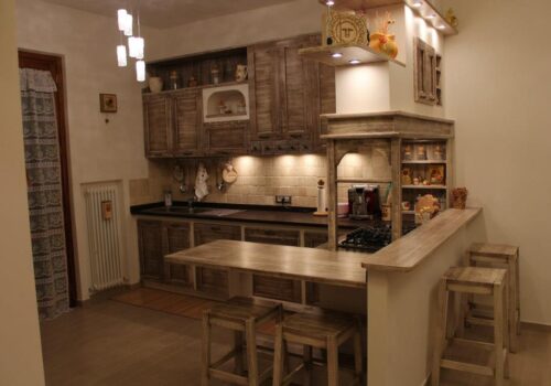 Le cucine dei nostri clienti