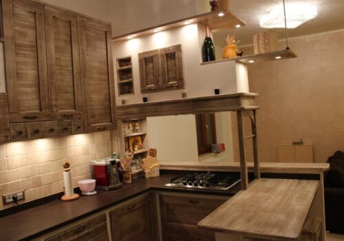 Le cucine dei nostri clienti