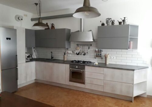 Le cucine dei nostri clienti