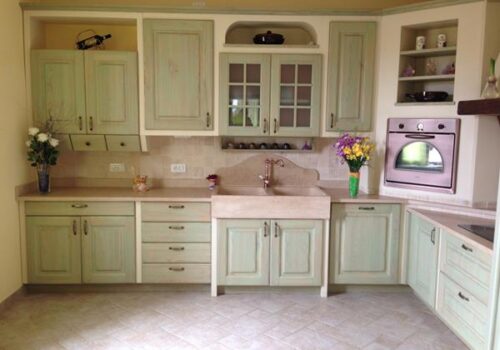 Le cucine dei nostri clienti