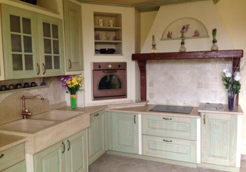 Le cucine dei nostri clienti