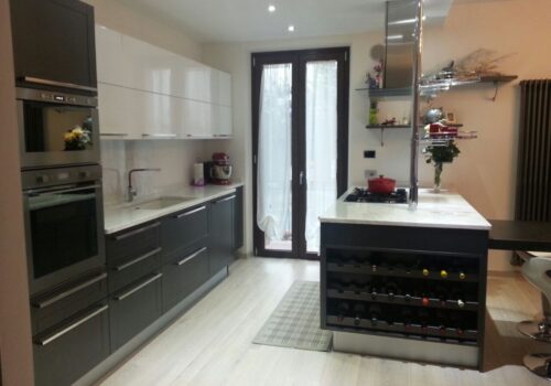 Le cucine dei nostri clienti