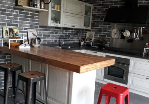 Le cucine dei nostri clienti