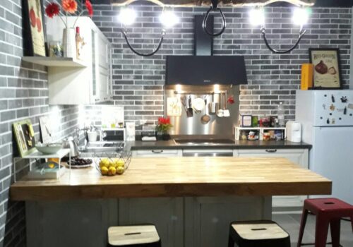 Le cucine dei nostri clienti