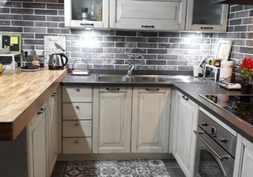 Le cucine dei nostri clienti