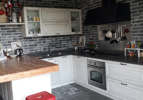 Le cucine dei nostri clienti