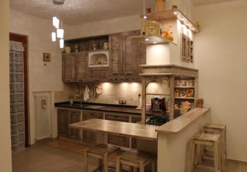 Le cucine dei nostri clienti