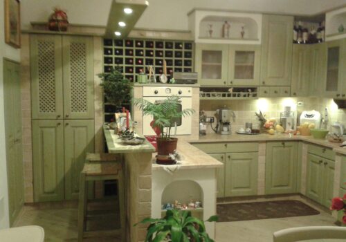 Le cucine dei nostri clienti